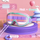 💥2025 New Arrival 50% OFF🎉HD children's large frame waterproof and anti-fog swimming goggles
