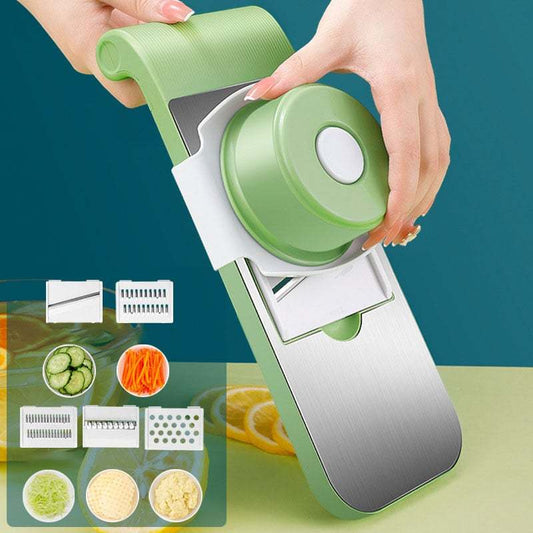 🔥49% OFF💗 Multifunctional Vegetable Cutter