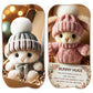 💖Easter Big Promotion :BUY 3 GET 1 FREE🔥Handmade Mini Bunny Hug Cute Easter Gift🐇