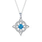 🎉This Week's Special Sales - 60% OFF✨Unisex Witch Knot Pendant Necklace📿