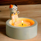 🔥HOT SALE NOW 49% OFF 🎁  - Cute Cat Candle Holder