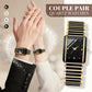 ⌚2025 New Arrival 50% OFF🔥Fashion Casual Versatile Square Watch