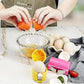 🔥Buy 2 Get 1 Free 🍳 Quick Egg Cracker Tool  Clean Crack Every Time, No Shell Pieces, No Broken Yolks!🥚