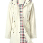🧥Autumn Hot Sale 50% OFF🌧️💧Ultimate Plaid Waterproof Jacket for Women🍂
