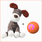 ⏳LAST DAY SALE 60% OFF !!🐾 Auto Bouncing Smart Pet Ball with Remote Control, 3 Play Modes, Durable Chew Resistant E-TPU Interactive Dog Toy, USB-C Rechargeable Glowing Ball for Dogs🎾