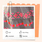 🏵️Summer Hot Sale 50% OFF💕Women's Loose V-Neck Vintage Stripe Pattern Sleeveless Dress