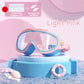 💥2025 New Arrival 50% OFF🎉HD children's large frame waterproof and anti-fog swimming goggles