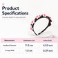 🌺 This Week's Special Sales - 60% OFF 🌺 Children's Cute Braided Hairpin Sweet & Styled for School, Parties & Photos