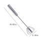 LAST DAY - 49% OFF🥚Stainless Steel Semi-Automatic Whisk