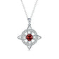 🎉This Week's Special Sales - 60% OFF✨Unisex Witch Knot Pendant Necklace📿