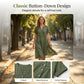 🌺Summer Hot Sale 50% OFF💐🥳Women's V-Neck Tunic Dress – Relaxed Fit, Pockets & Breathable