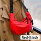 🔥BIG SALE💷Best Price🔥Women's Fashion Plain Color Nylon Crossbody Bag