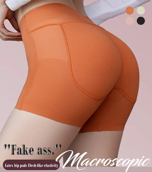 ✨Limited Time Offer✨Latex False Buttocks Square Angle Underwear