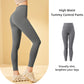 🎁Last Day 50% OFF🔥High Waisted Tummy Control Side Pocket Shaping Training Leggings