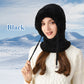 🏆Last Day-49% Off🔥Women's Outdoors Windproof Scarf Hat