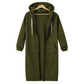 🥳LAST DAY SALE 60% OFF🍂Women Casual Zip up Fleece Hoodies