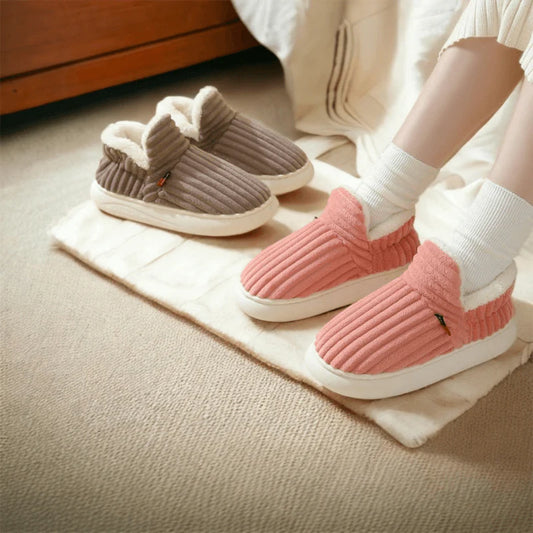 🔥HOT SALE NOW 49% OFF 🎁CLOUDY COMFY WARM SLIPPERS