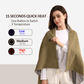 🔥❄️LAST DAY SALE 60% OFF !! 📢Portable USB Heated Blanket Shawl - Stay Warm All Winter