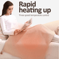 🔥❄️LAST DAY SALE 60% OFF !! 📢Portable USB Heated Blanket Shawl - Stay Warm All Winter
