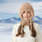 🏆Last Day-49% Off🔥Women's Outdoors Windproof Scarf Hat