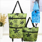 ⏳LAST DAY SALE ONLY ￡7.99!!🔥2-in-1 Foldable Shopping Cart🛒