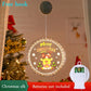 🎄🎅Christmas Presale - Window Hanging Lights