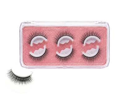 💥This Week's BIG SALE 50% OFF!💥Reusable Self-Adhesive False Eyelashes
