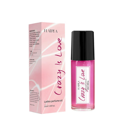 🌹2025 New Arrival🔥 Women's Long-Lasting Fresh Natural Roll-On Perfume
