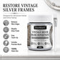 🖌️LAST DAY SALE 60% OFF !! 📢 Gold/Silver Metallic Refinishing Repair Paste with Brush