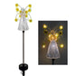 🎁Early Xmas Sales - 49% OFF👼Waterproof Solar Angel Light