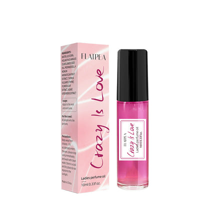 🌹2025 New Arrival🔥 Women's Long-Lasting Fresh Natural Roll-On Perfume