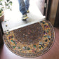 💖Boho Style Semicircular Door Mat - Non Slip Soft Floor Carpet