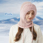 🏆Last Day-49% Off🔥Women's Outdoors Windproof Scarf Hat