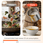 🔥Hot Sale 50%OFF🔥304 Stainless Steel Multifuntional Fryer✨