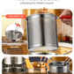 🔥Hot Sale 50%OFF🔥304 Stainless Steel Multifuntional Fryer✨
