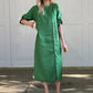 ⏳ Limited Time Hot Sale 50% OFF ✨Women's Button-Down Side Slit Maxi Dress