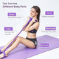 🔥LAST DAY SALE 50% OFF💪8-Tube Pedal Resistance Band – Multifunction Foot Tension Rope for Full-Body Home Workout🏋️