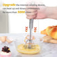 LAST DAY - 49% OFF🥚Stainless Steel Semi-Automatic Whisk
