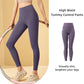 🎁Last Day 50% OFF🔥High Waisted Tummy Control Side Pocket Shaping Training Leggings