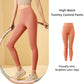 🎁Last Day 50% OFF🔥High Waisted Tummy Control Side Pocket Shaping Training Leggings