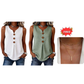 👚❄️Summer Cool-Down Deal 60% OFF!!❄️Women's V-Neck Sleeveless Cotton Linen Vest