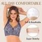🤩LAST DAY Buy 2 Get 1 Free(3 PCS) 🔥| Ultimate Lift Stretch Full Shape Seamless Lace Bra