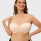 HOT SALE Plus Size Non-Slip Convertible Bandeau Bra