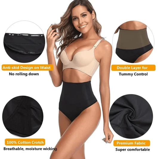 🎁Hot Sale 49% OFF⏳Tummy Control Thong