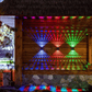 ✨ Limited time 50% off!☀️Solar Wall Lights Outdoor Light Waterproof