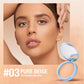 💙LAST DAY Buy 1 Get 1 Free(Total 2 PCS)💙Matte Perfection Pressed Powder Foundation, Oil Control Long Lasting Face Setting Powder, Buildable Coverage Compact Powder