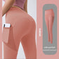 🎁Last Day 50% OFF🔥High Waisted Tummy Control Side Pocket Shaping Training Leggings