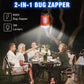 ✨Last Day 49% Off - Multifunctional Solar camping Mosquito Killer Lamp