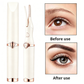 ⏳LAST DAY SALE 60% OFF !!📢 Heated Eyelash Curler, Long-Lasting Natural Curling Effect, Quick & Safe Styling Tool