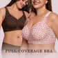 🏆 Hot Sale - 60% OFF 💕 Jelly Wireless Womens Comfortable Wireless Bras∣Push Up Bralettes∣Seamless Tshirts Bras∣Deep V